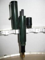 green ebonite flat top 1.jpg