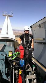 2Climbed a wind turbine tower .jpg