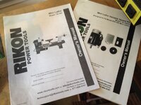 Rikon Manuals.jpg