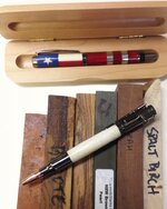 Dec 2013 Pens & Blanks - from ambidex.jpg