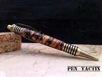Spartan- Spalted Pecan in Brass.jpg