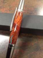 Amboyna Burl with Padauk and Aluminum (Rossvh).JPG