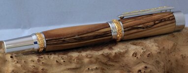Bethlehem Olive Roman Harvest Rollerball1.jpg