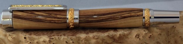 Bethlehem Olive Roman Harvest Rollerball2.jpg