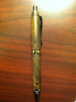 Teddi's Black Walnut Big Ben Click Pen1.jpg