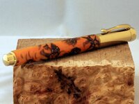 Orange Pine Cone Zen pen1.jpg