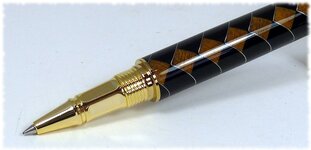 Electra Segmented African Blackwood - Yellow Heart - Alum Inlays 3.jpg