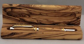 Olive Wood Roman Harvest with Olive Box.jpg