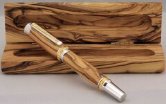 Olive Wood Roman Harvest with Olive Box2.jpg