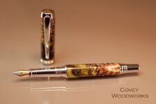 Jr Gent II w- Pinecone Acrylic Yellow-Black-2.jpg
