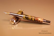 Jr Gent II w- Pinecone Acrylic Yellow-Black-3.jpg