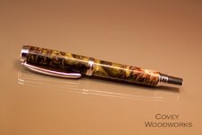Jr Gent II w- Pinecone Acrylic Yellow-Black-1.jpg