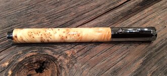 Birds Eve Yellow Cedar 3.JPG