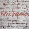 Tony’s Turnings