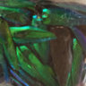 Making Jewel Beetle Wing and Abalone Shell Blanks