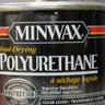 Minwax Finish