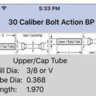 (A) Apple Bushing and Tube App Instructions Version 1.15