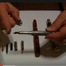 FP - Upgrading a Nib on a Component Fountain Pen - Offsite