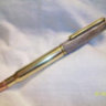 Rifle Shell Pen