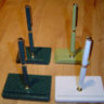 Corian Pen Holder