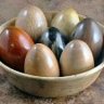 Wooden Eggs