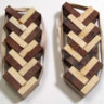 180 Degree Herringbone Segmented Pen Blanks