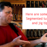Gabe Castro - Segmented Pens and Jigs - YouTube