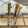 Microjig - Bandsaw Small Parts Cutting Sled