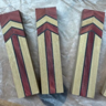 Jig for Gisi Style Chevron Blanks