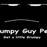 Grumpy Guy Pens