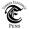 Timber Elegance Pens