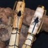 Spider Segmented Pen Blank