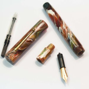 Custom Fountain Pens