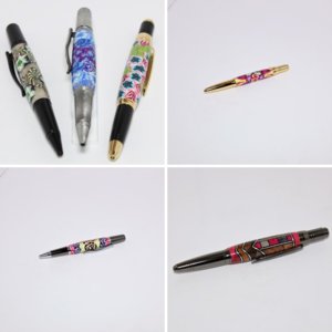 pens pens & more pens