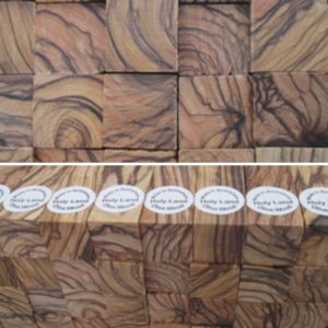 Bethlehem Olive Wood Pen Blanks