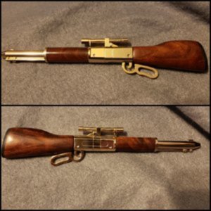 Rifle pens