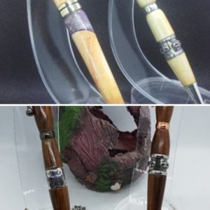 wood insert