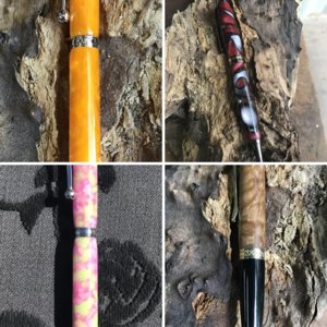 Pens i have made