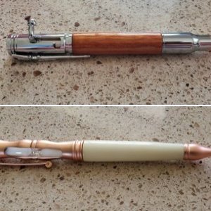 First Pens
