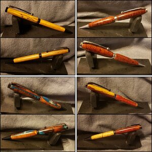 Neat slimliners