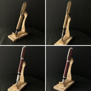 Fountain and Rollerball Pens
