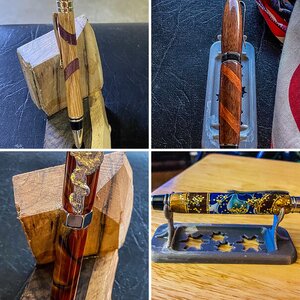 Dave’s Creations pens