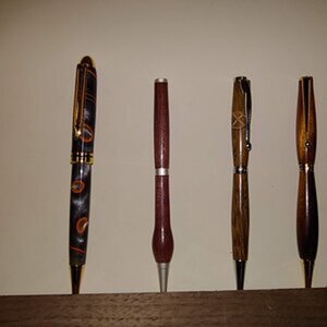 Lew's pens