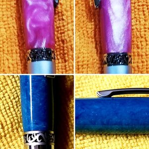 My Pens and Other Work
