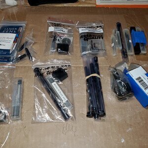 Pen stuff