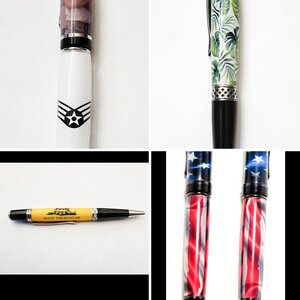 Texas Yankee turnings