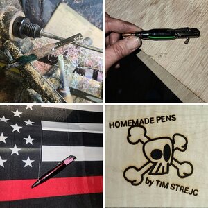 Tim Strejc Pens