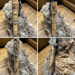 Voyager pen kit, new to me