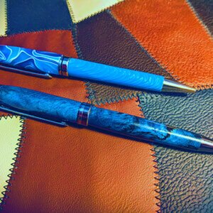 GLW pens