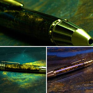 Knight Pen Kit